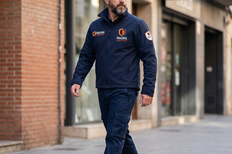 Equipo MAGMA Seguridad