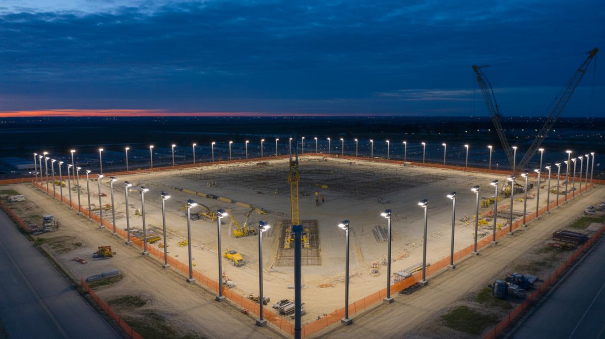 Seguridad en obras de construcción: normativa, riesgos y soluciones