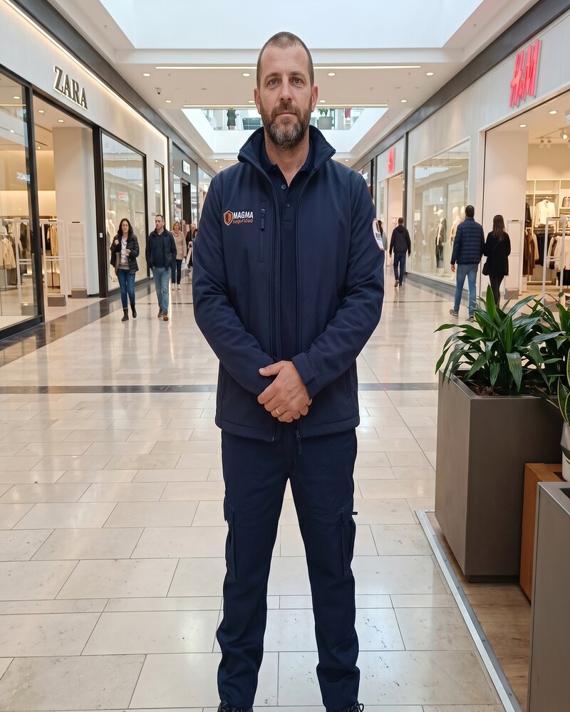 Instalaciones Comerciales - MAGMA Seguridad profesional