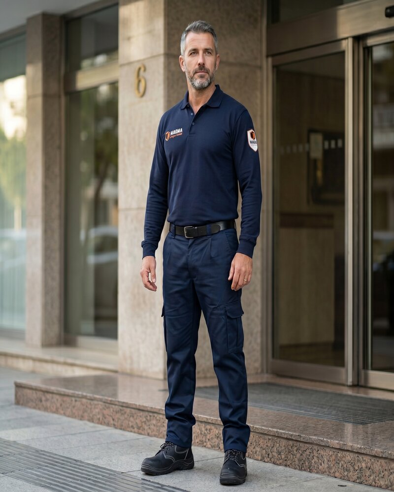 Seguridad en Urbanizaciones - MAGMA Seguridad profesional