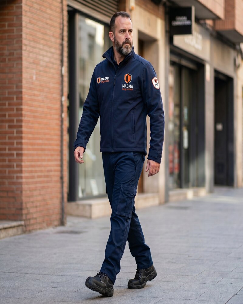 Vigilantes de Seguridad - MAGMA Seguridad profesional